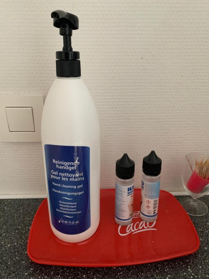 ハレOkapiアパートメント エクステリア 写真